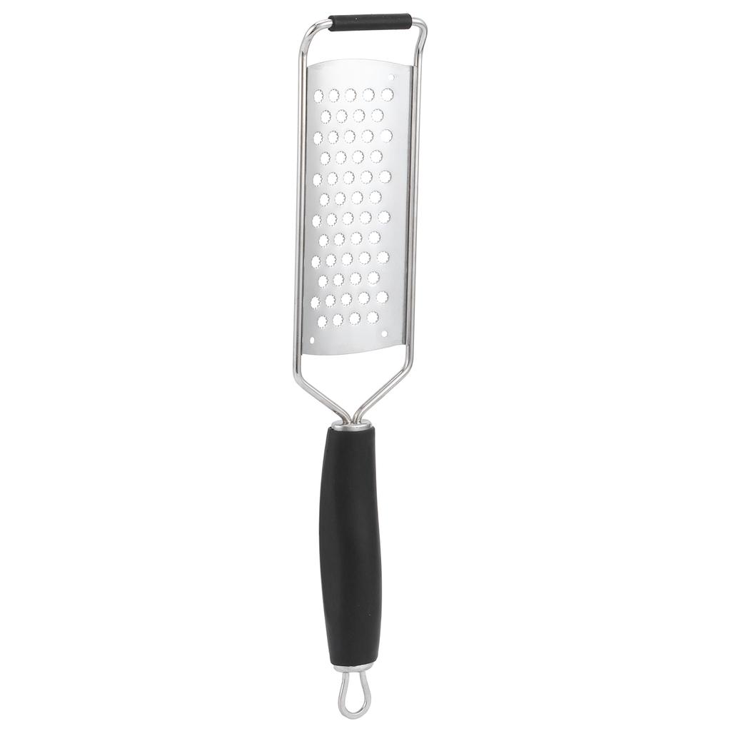 Handheld Cheese Grater Manual Vegetables Shredder Kitchen Gadgets with Silicone Thichen Handle