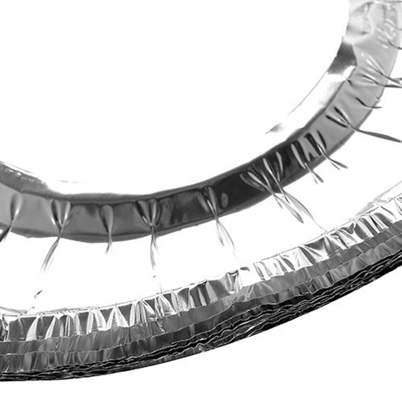 10Pcs Thickened Gas Stove Protector Stove Burner Aluminum Foil Stovetop Cooker Cover Kitchen Accessories Gas Range Protection