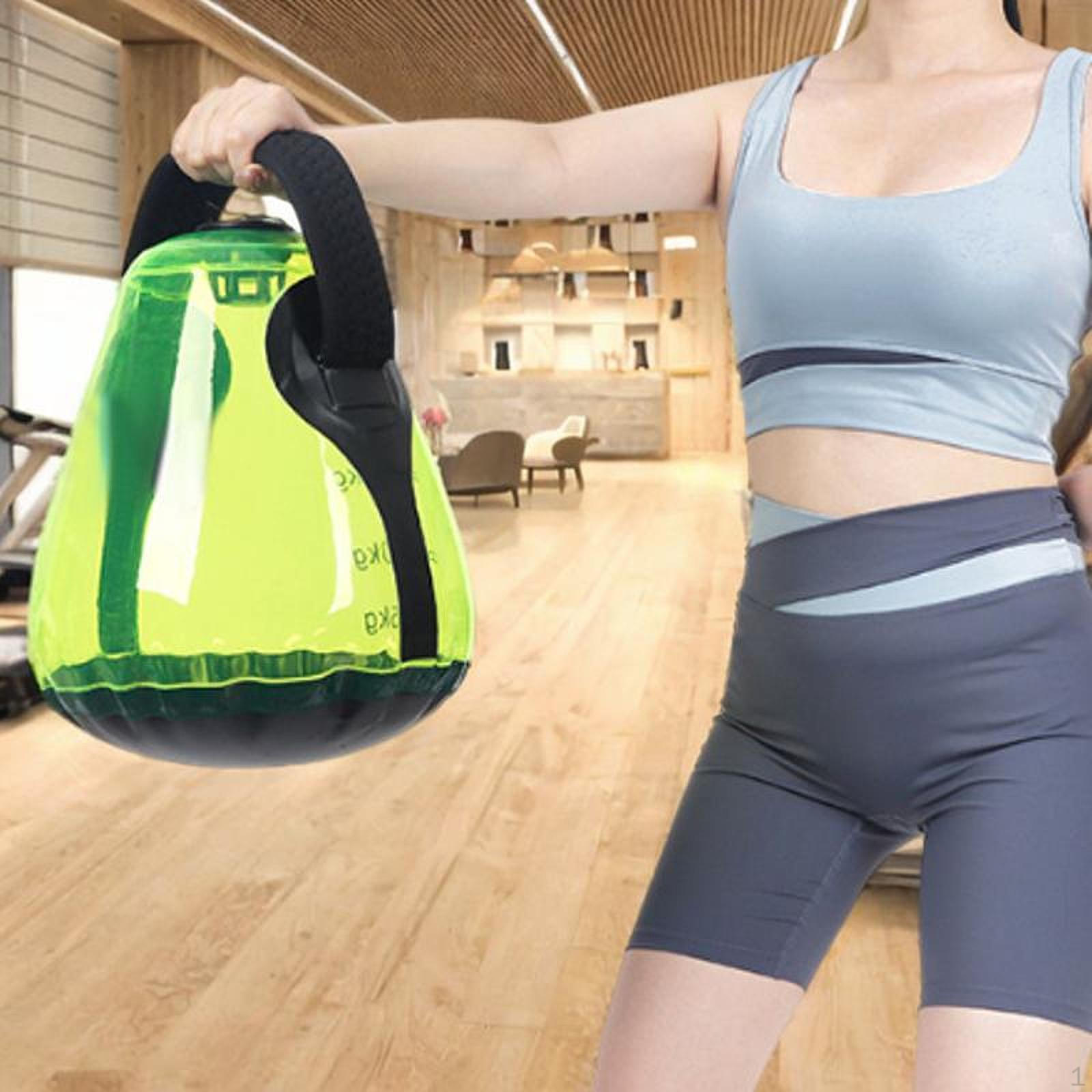 

Гиря, наполненная водой, утяжеленная сумка, фитнес-тренировка для дома и тренировок с отягощениями для начинающих L