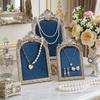 Resin Photo Frame Jewelry Display and Storage Stand
