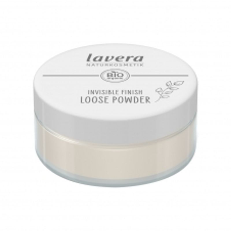 Lavera Invisible Finish Loose Powder 11g