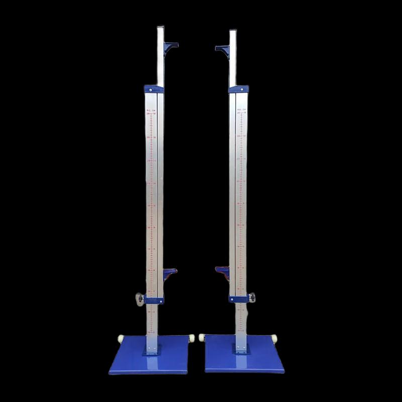 YTYIN High Jump Training Equipment with Wheels