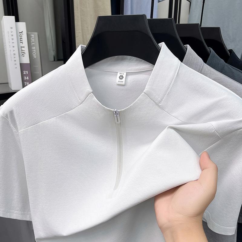 Summer Outdoor Sports Wind Short Sleevet Men s Casual Breathable Quick-Dry Top M