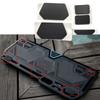 Nonslip Rubber Base Pad Auto-Adhesive Silicone Shockproof Protective Pad for Logiteches G910 And Office Use