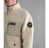 Napapijri Yupik 3 full zip свитшот