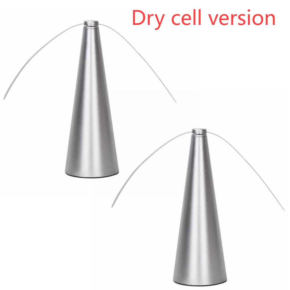 Portable Fly Fans for Table Fly Destroyer Keep Flies Bugs Battery/USB Powered Away From Food Outdoor Kitchen Fly Repellent Fan