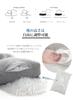 AYO Pipe Pillow, Memory Foam, Side Sleeper Pillow, Washable, Adjustable Height, Fits Neck and Shoulders, Comfortable Sleep, Gift Included, 3353cm