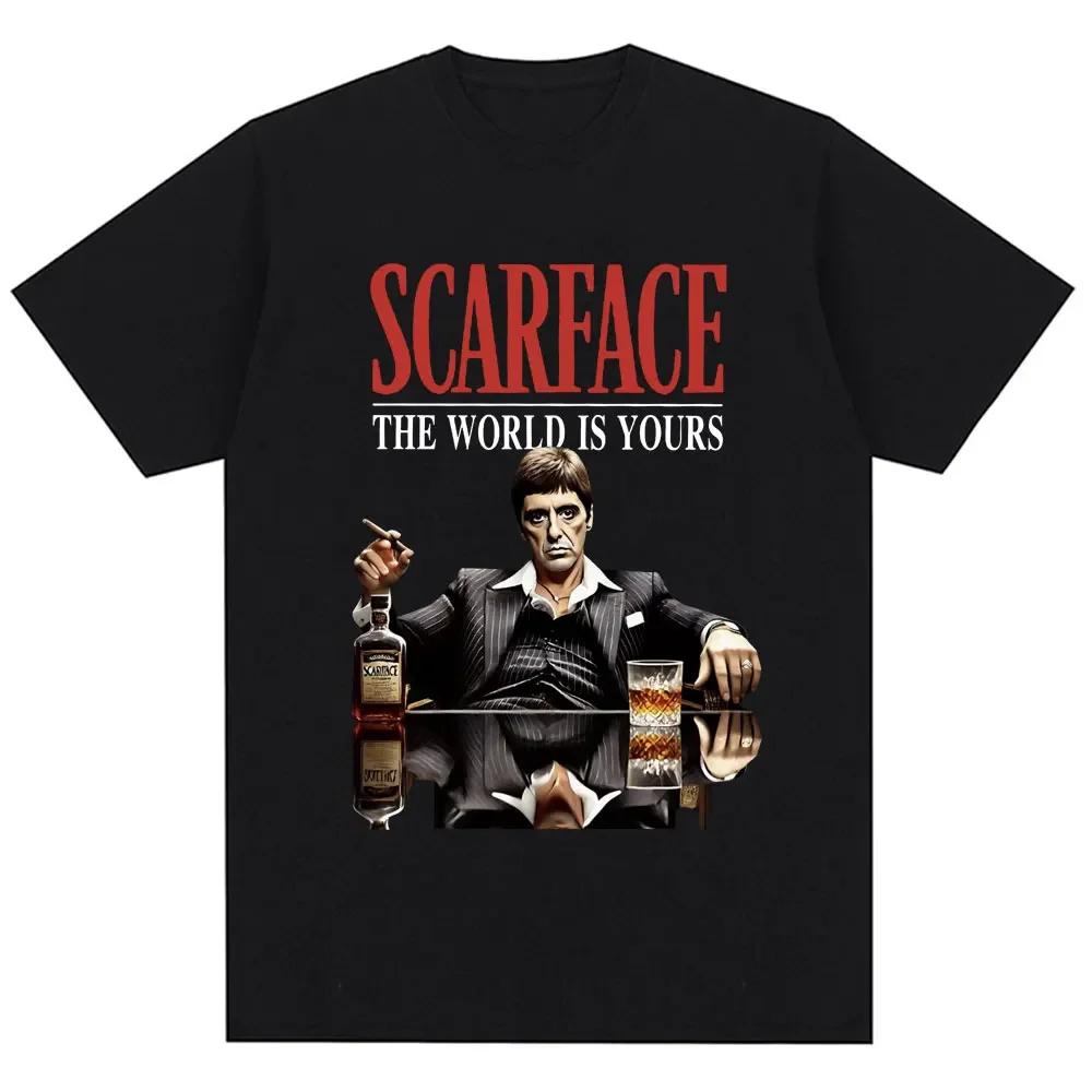

Camiseta Estampada De Manga Corta Popular Retro Hip-hop Para Hombre En Verano Puro Moderna S