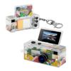 G62 Portable HD Flip Screen Camera: Thumb-Sized, Backpack Pendant for Students & Parties