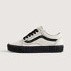Old Skool Creeper Grunge Sneakers Flats