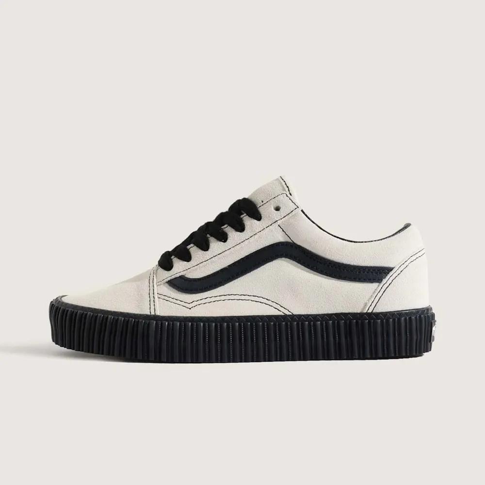 Vans Old Skool Creeper Grunge Sneakers Flats 220