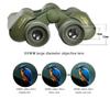 Professional Binoculars High Magnification Night Vision Portable Telescope For Camping Outdoor