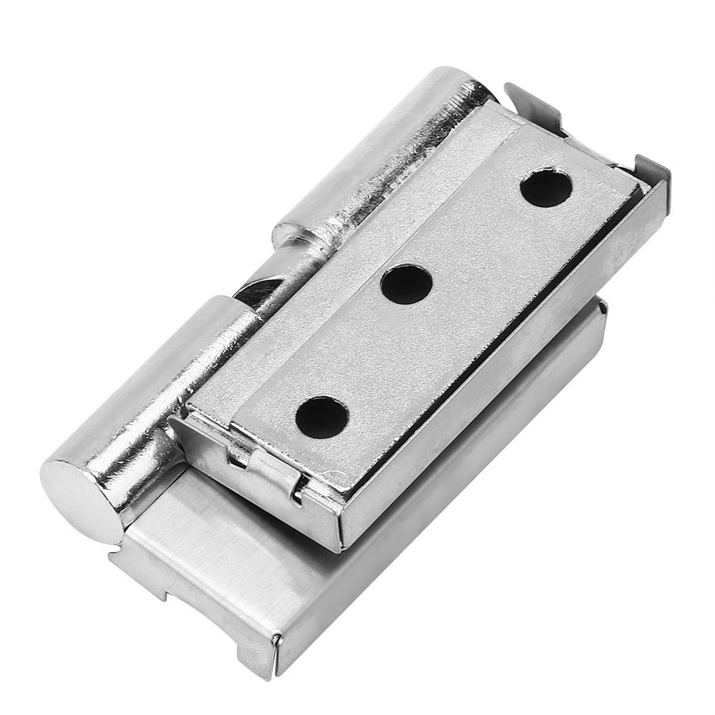 

MY 4*3 Thicker Stainless Steel Zinc Alloy Bathroom Internal Doors Bearings Folding Door Hinge