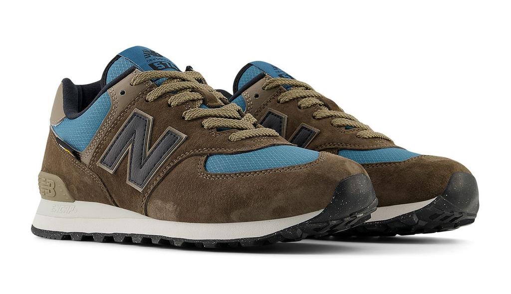 Shoes New Balance Brown Version