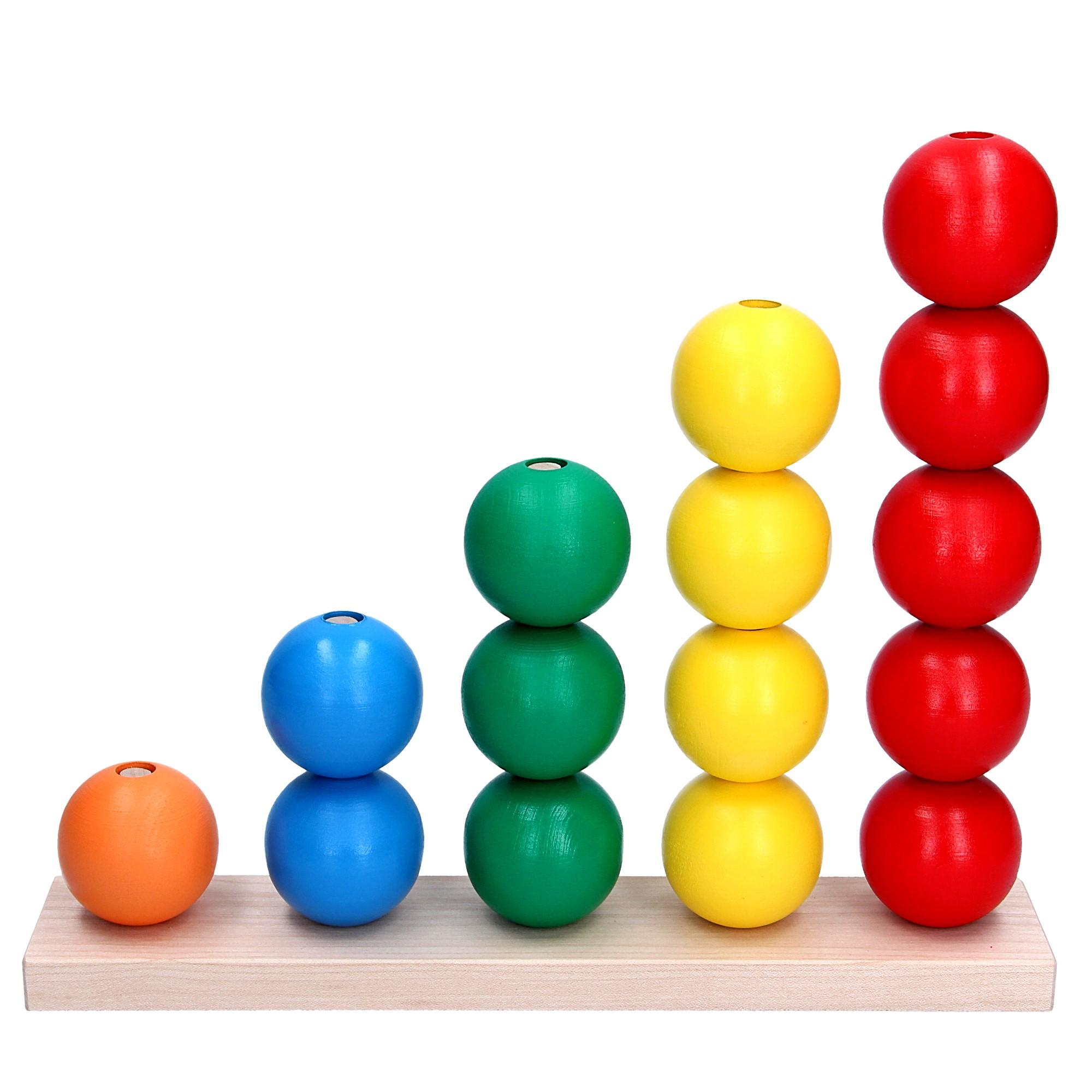 

Дитяча іграшка, що розвиває для розвитку дитини, еко матеріал, гіпоалергенна, не шкідлива для здоров я. 32x24x9