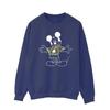 Disney Pánská mikina Mickey Mouse Xmas Jumper