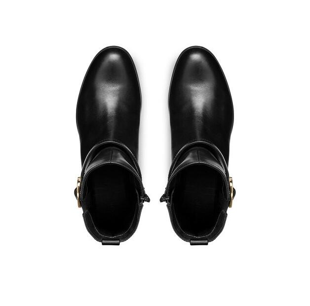 Geox D Walk Pleasure 55 D46XBA 00043 C9999 aulinukai, juodi