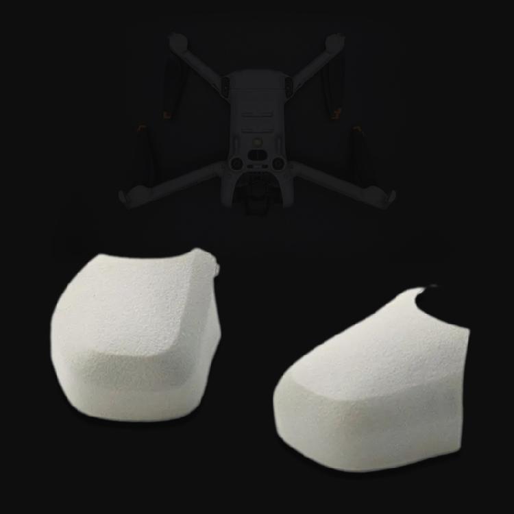 Front Left Right Side Cover for Mini 4 Pro Repair Replacement For Mini 4 Pro