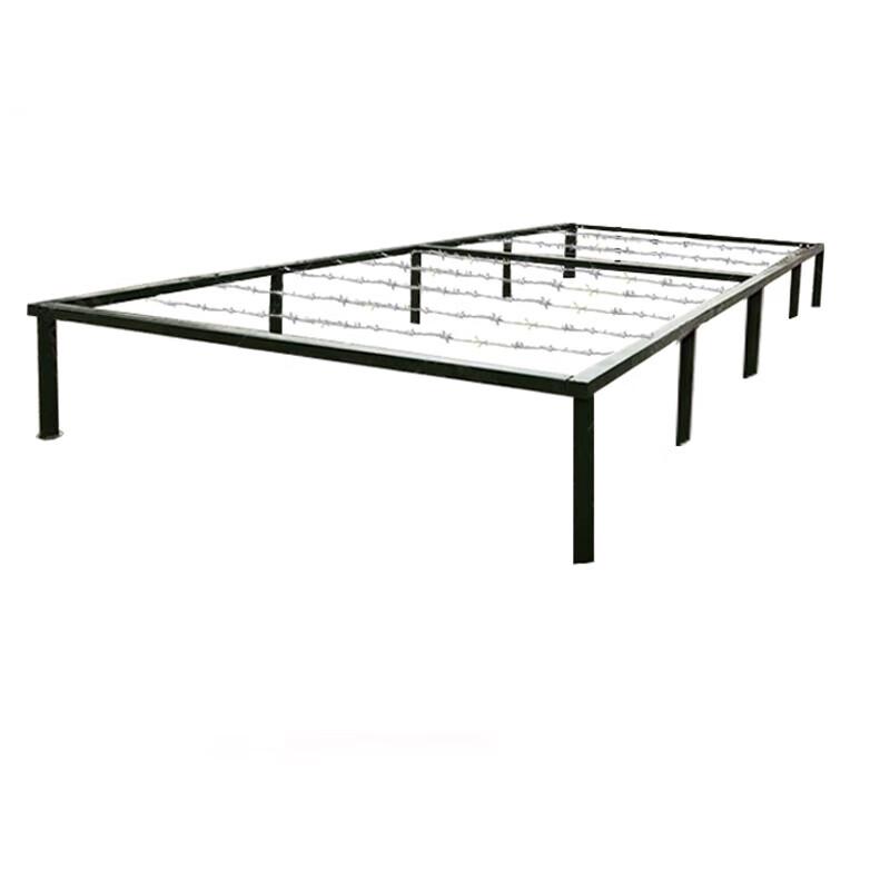 JINGRUIDA Movable High-Low Stake Net Crawling Training Equipment