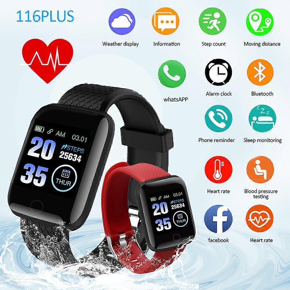 Smart Watch Men Women Waterproof Bluetooth Smartwatch for iPhone Android Samsung