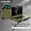 AICSHTER AIC-K156 15.6-inch Rugged Industrial Laptop (CN Version)
