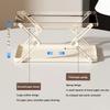 Extendable Tissue Storage Box Minimalist Height Adjustable Creative Light Luxury Napkin Holder Rectangle Multi-functional Tissue Box