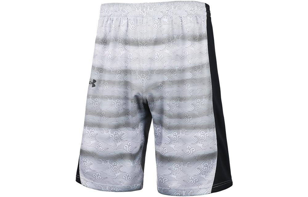 Шорты Under Armour Мужские Белые 22500203-100 M