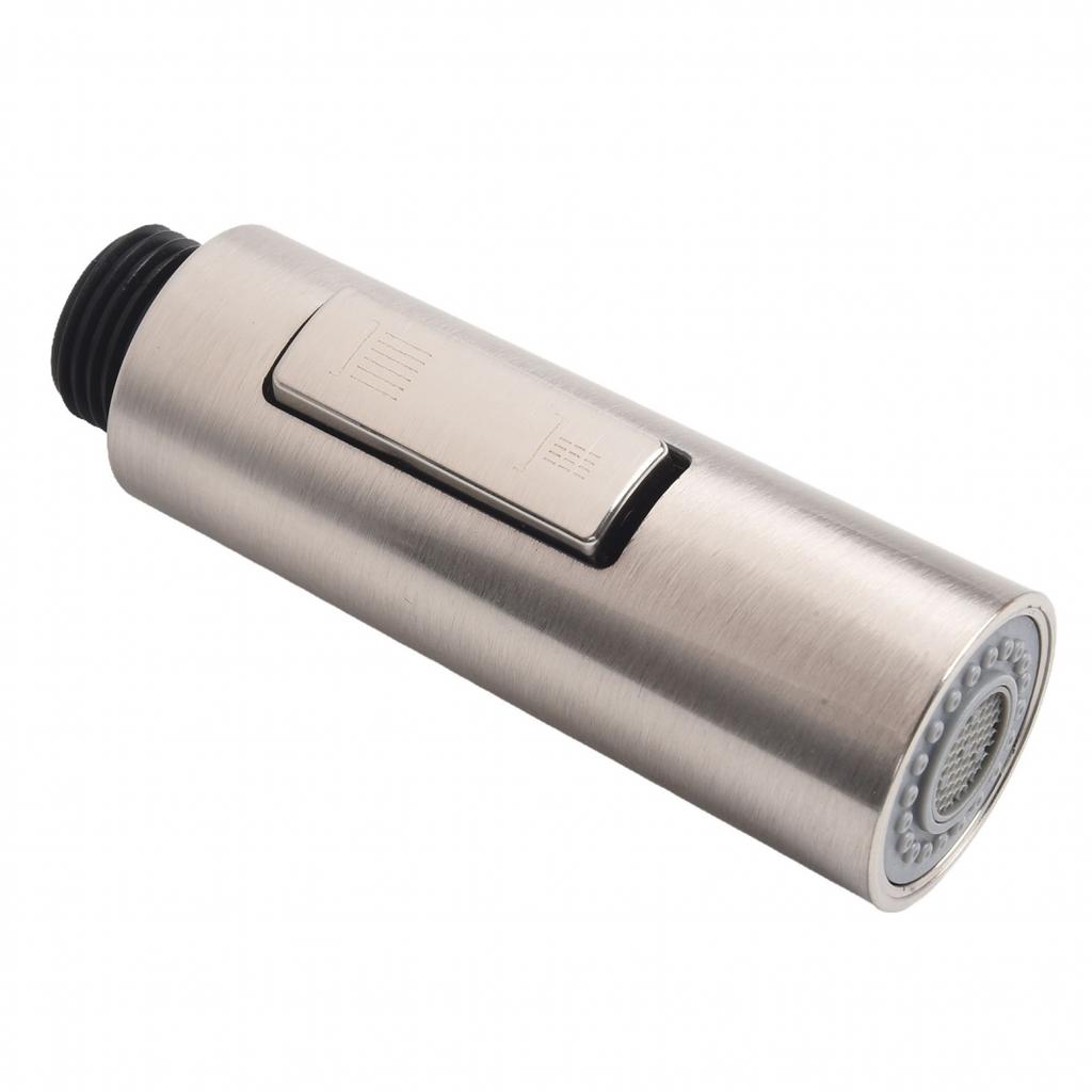 Sprühkopf 1 Stück Küchenarmaturen Sprühkopf Gebürstetes Nickel Zentraler Typ