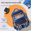 Peak Ergonomic Large Capacity School Backpack for Boys