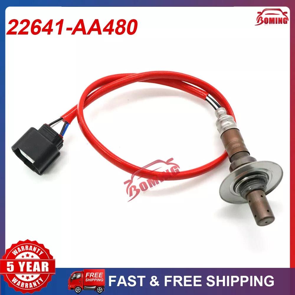 22641-AA480 Car Air Fuel Ratio Oxygen O2 Lambda Sensor For Subaru Liberty Forester Impreza Legacy 2.0L 22641-AA381 22641AA480