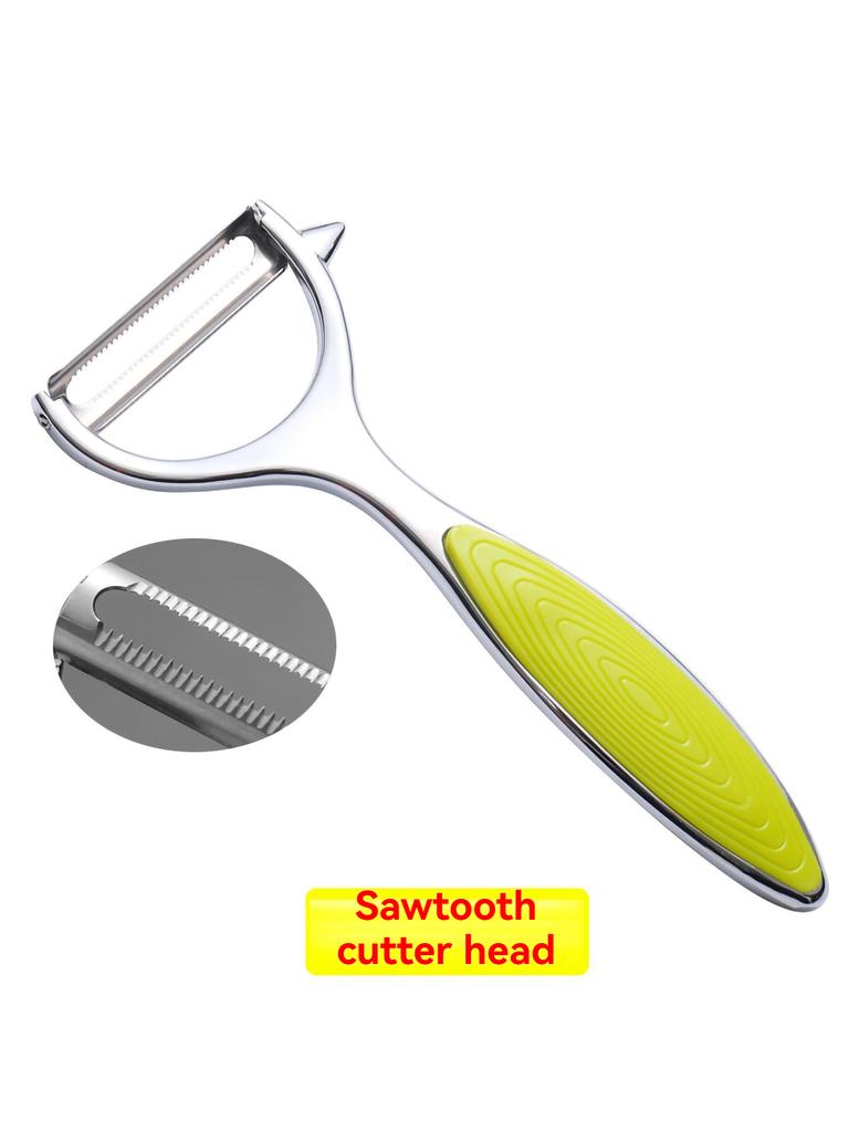 Vegetable Peeler Stainless Steel Potato Carrot Slicer Peeler Multifunctional Fruit Vegetable Tools Kitchen Accessories Gadget