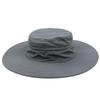 2025  Plus Size Sun Hat Adult Summer Outdoor Mountaineering Panama Outdoor Fisherman Hat Man Big Size Bucket Hat 56-60cm 60-64cm