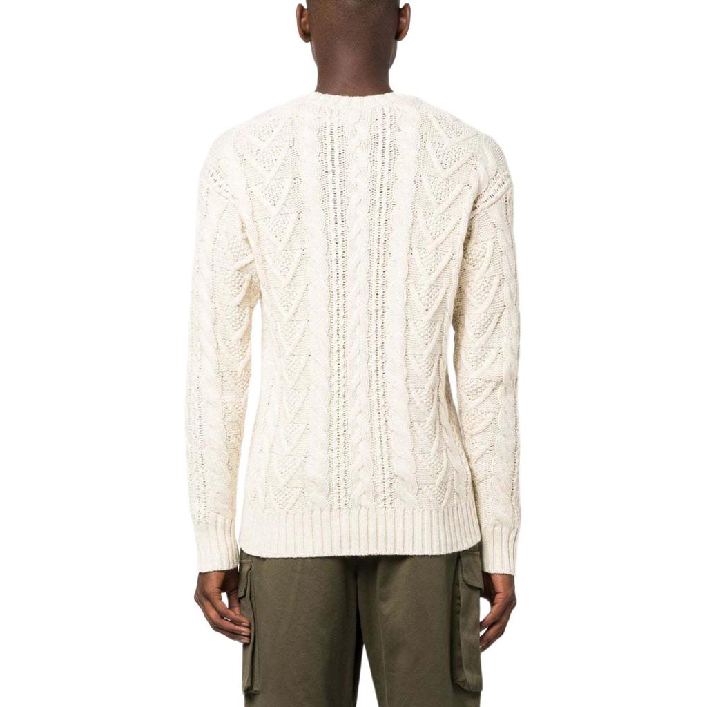 Polo Ralph Lauren Sweater Men's Ivory White 710909196-001