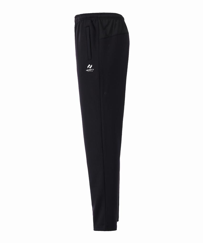 NINETY PLUS Essential Begins Pants - Black