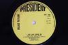 7inch Record FELICE TAYLOR  BOB KEENE ORCHESTRA  I Feel Love Comin On  Comin On A PT155 President Recor 1967 UK SoulFunk Used