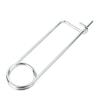 Univerzální zavírací špendlík Průměr drátu:2/3/4/5/6/6.5/8mm L:75-280mm Pojistné závlačky Pružinová spona Pozinkovaná uhlíková ocel
