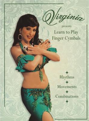 DVD LEARN TO PLAY FINGER CYMBALS - Learn To Play Finger Cymbals : Rhyt HMCDVD9594 Japan Music Video Used