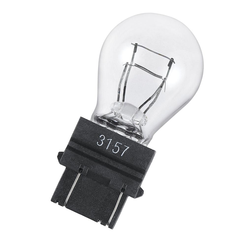 10pcs Universal 3157 Bright Light Bulbs Taillight Brake Lights Reverse Rear Stop Turn Signal Lamp Bulb For Car/Truck/MotorbikeTurn Signal 2