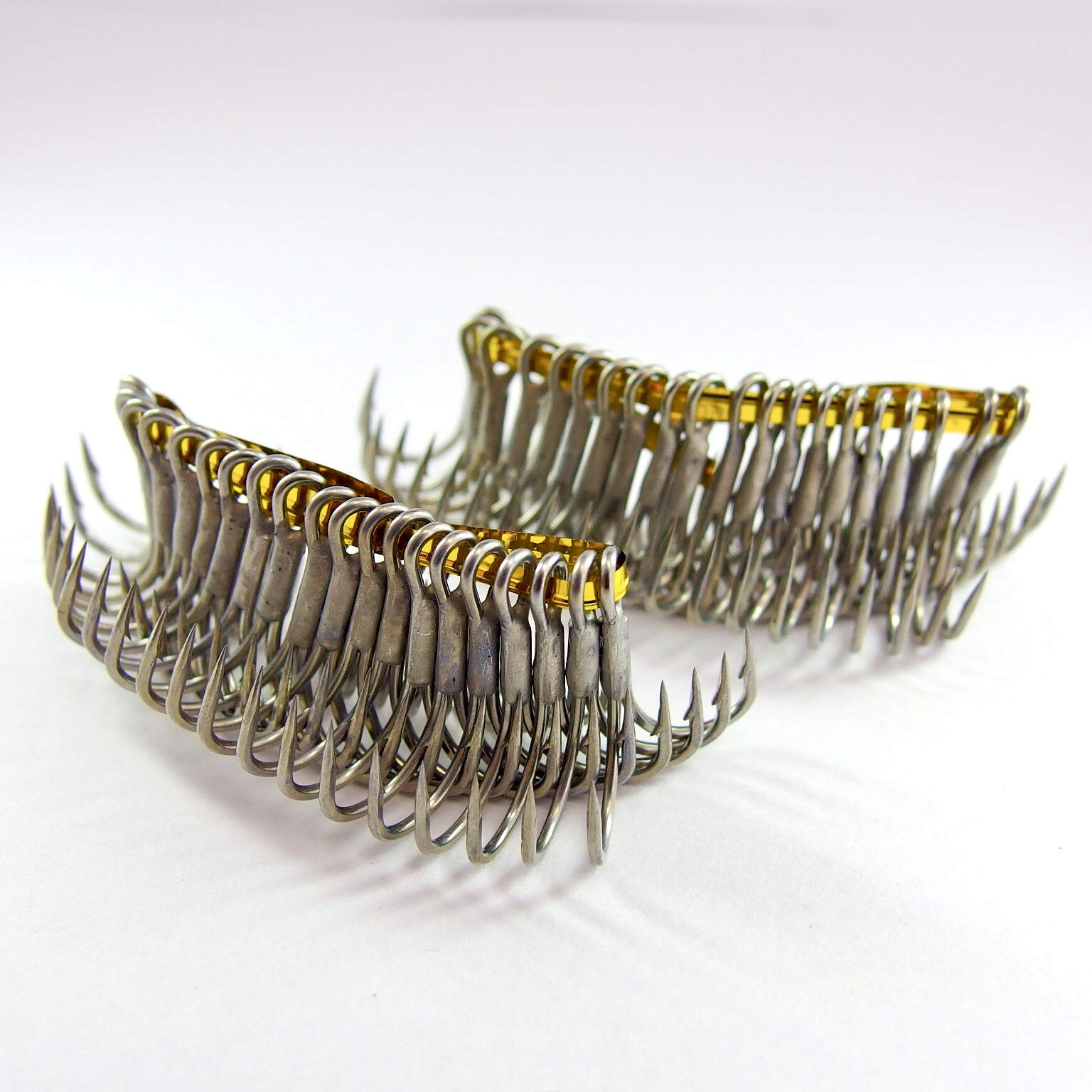 

Тройники Momo Lure Ultra Shield Ultra Type ST-46 Антикоррозийные Высококачественные (#6-40)