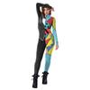 Halloween Costume Christmas Horror Night Sally Dress Stacked On Cosplay Digital Printed Costume