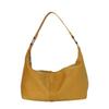 Suede Velvet Women's Large Capacity Crossbody Tote Bag - Winter Solid Color Casual Handbag