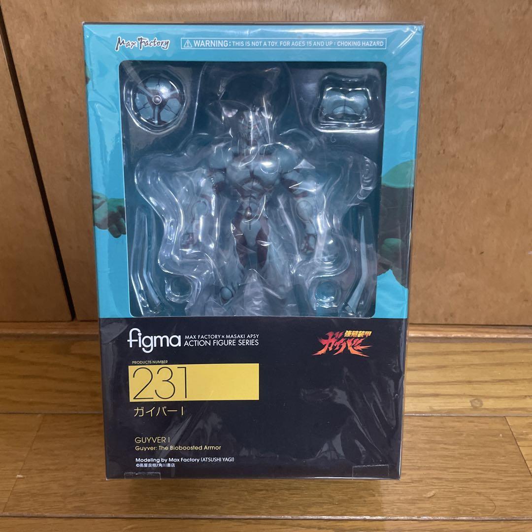 

[USED] figma GUYVER I 231