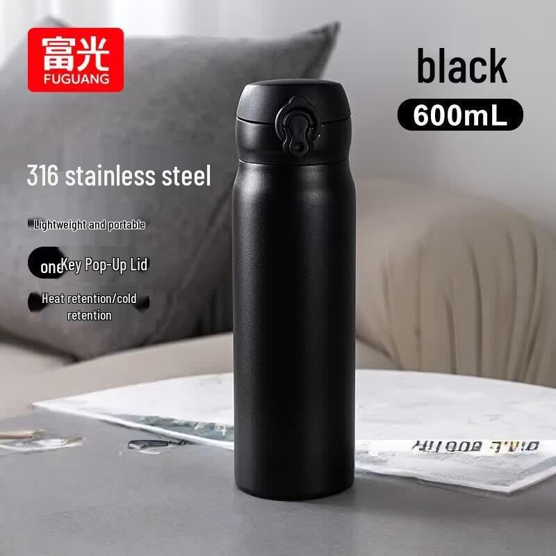 Термобутылка Fuguang из нержавеющей стали 316