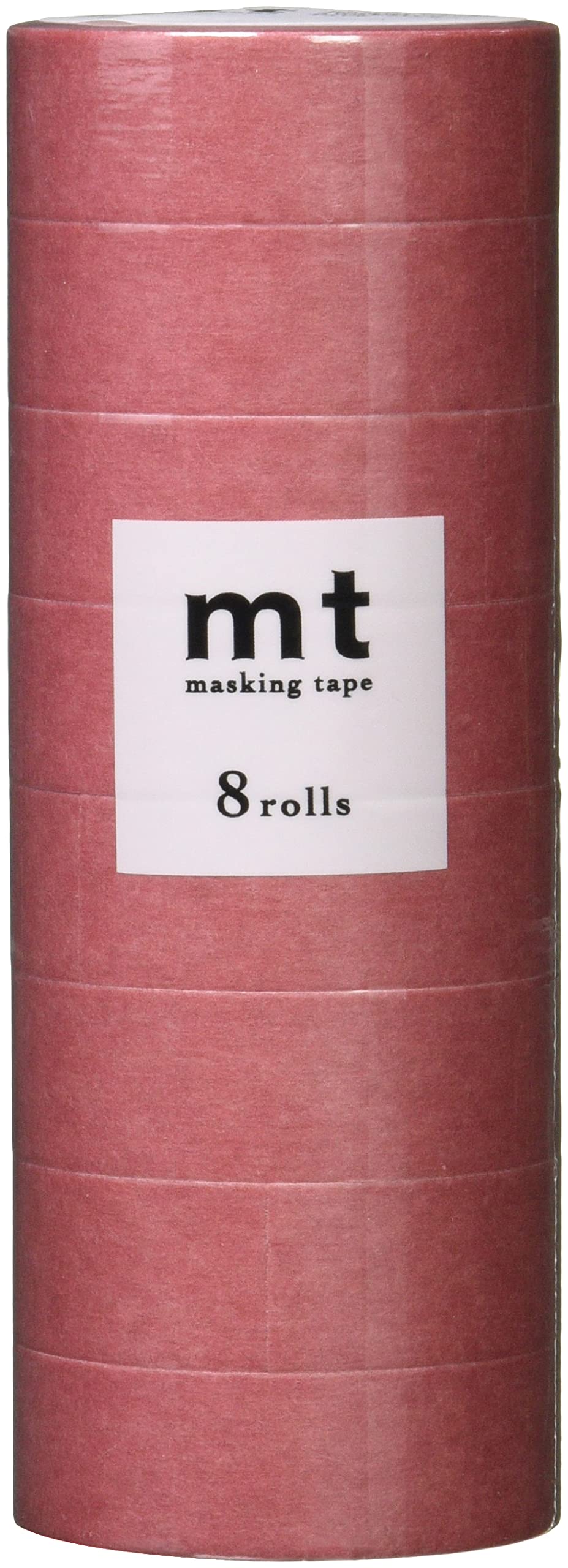 

Kamoi Kakoshi mt Masking 8 15mm Wide x 7m 520mm Smoky MT08P520 Tape, Packs, Long, Pink,