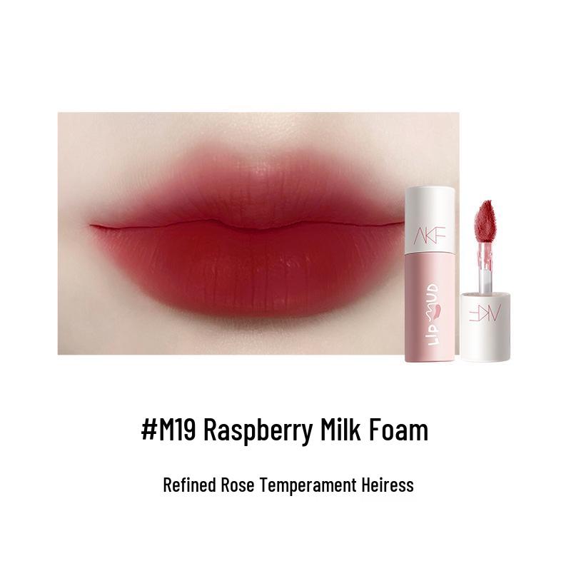 AKF Matter Lippen-Mud: Erschwinglicher Lippenstift & Lipgloss für Studenten - Nischenmarke