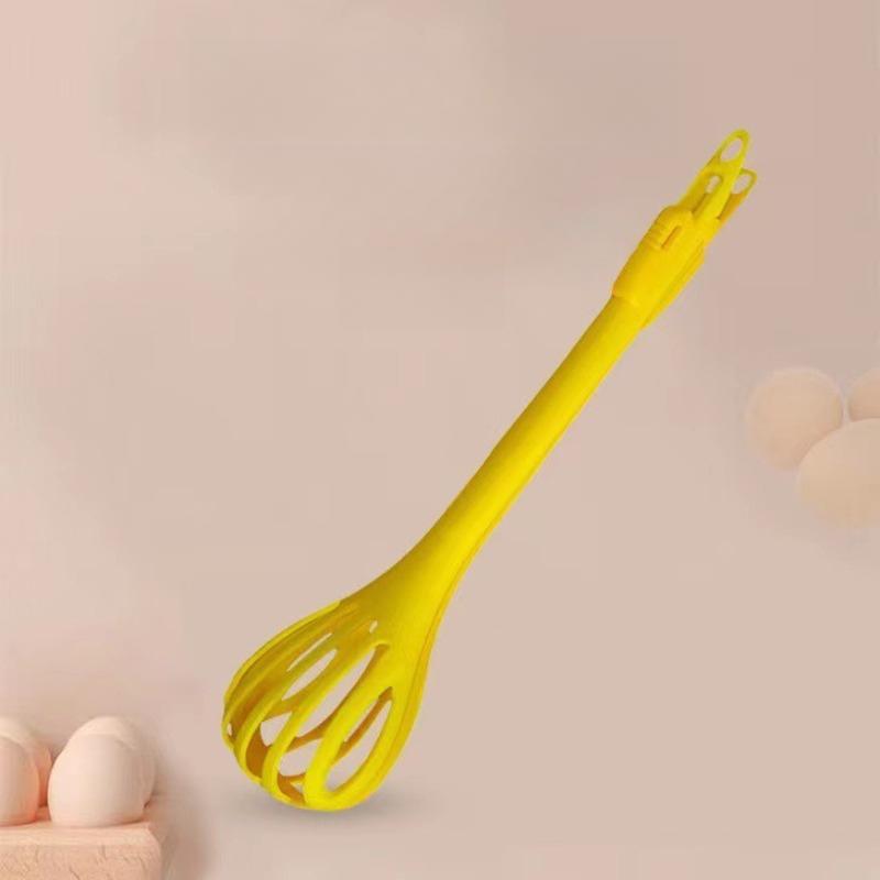 Handle Whisk Creative Kitchen Mixer Wire Egg Beater Tool