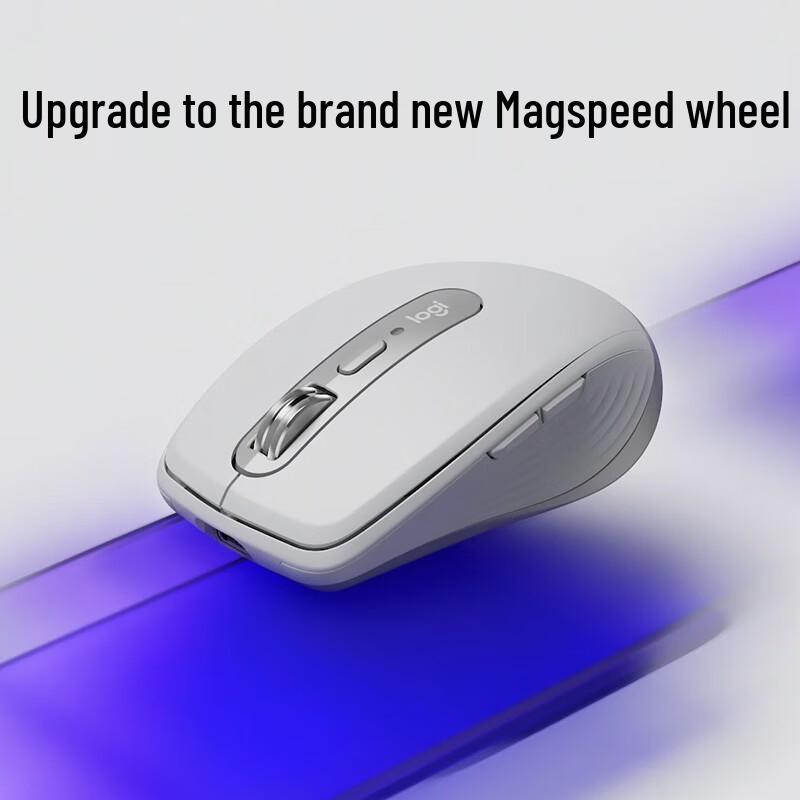 Logitech MX Anywhere 3 Wireless Bluetooth Mouse