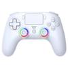 Wireless Controller - PS5 - SUBSONIC - RGB LED - White