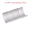 35mm 38mm Motorcycle Connecting Rod Crankshaft Bearing for KAWASAKI NINJA400 EX400 2011-2017 ER400 ER-4N 2011- 2013 NINJA 400