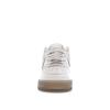 Nike Air Force 1 07 Premium White Metallic Silver Unisex Sneakers Coconut-Milk Hyper-Pink DX3945-100